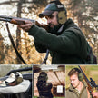 Professional Tactical Shooting Noise-Reduction Earmuffs