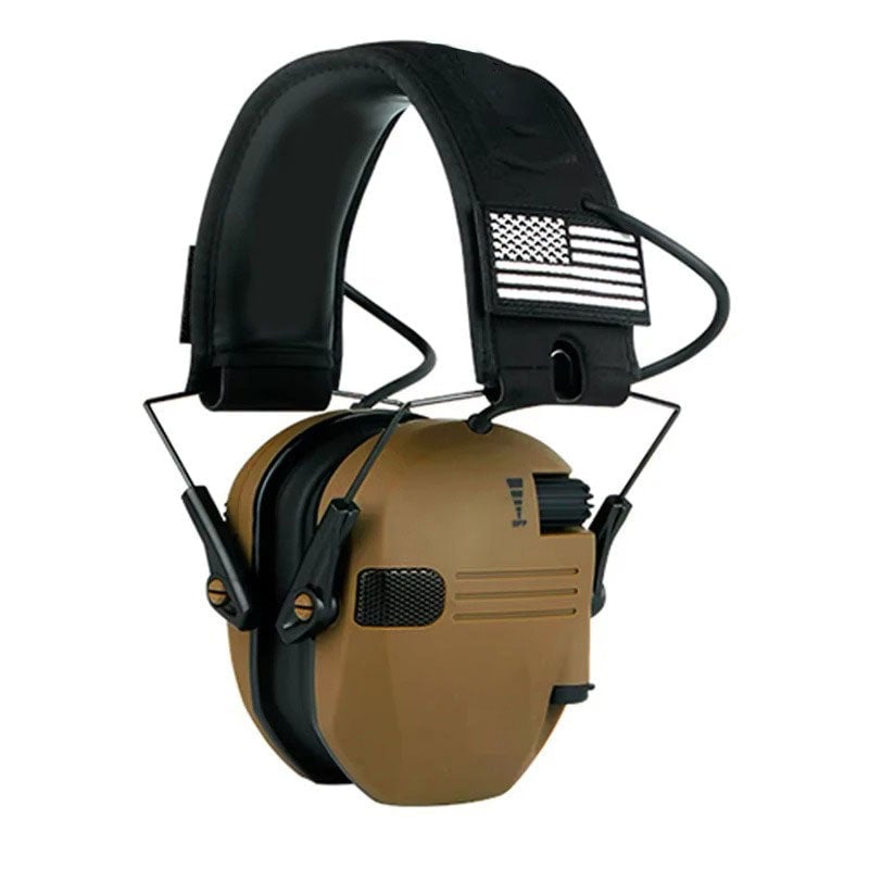 Professional Tactical Shooting Noise-Reduction Earmuffs