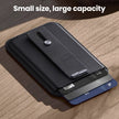 Magnetic Ring Stand Phone Card Holder