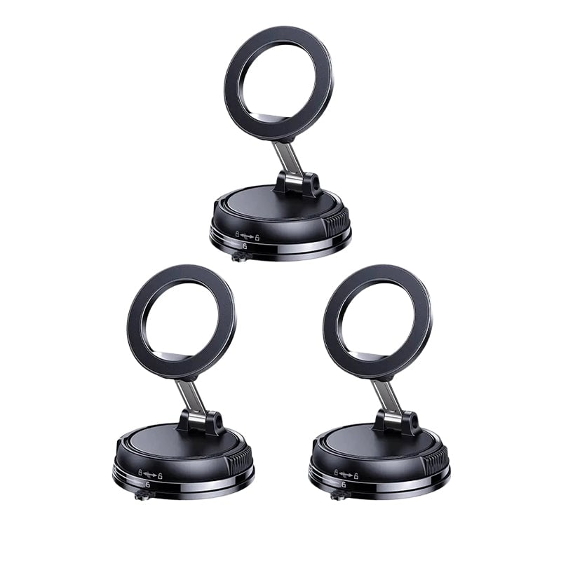 Foldable Rotating Multifunctional Magnetic Stand