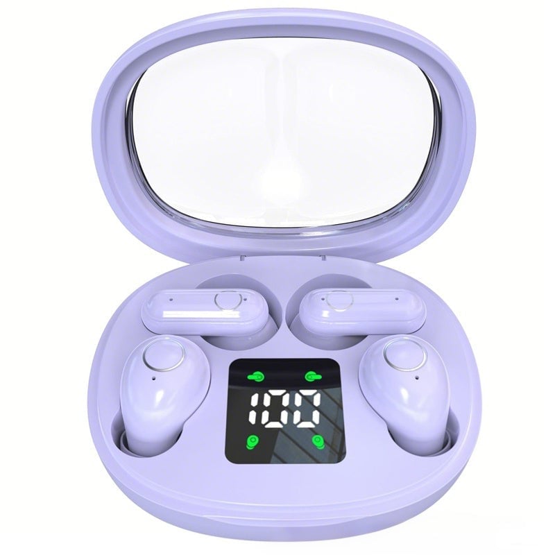 Dual Bluetooth Wireless Earbuds