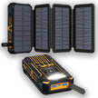 Sale25-Solar Foldable Power Bank