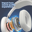 Wireless Stereo HiFi Headphones