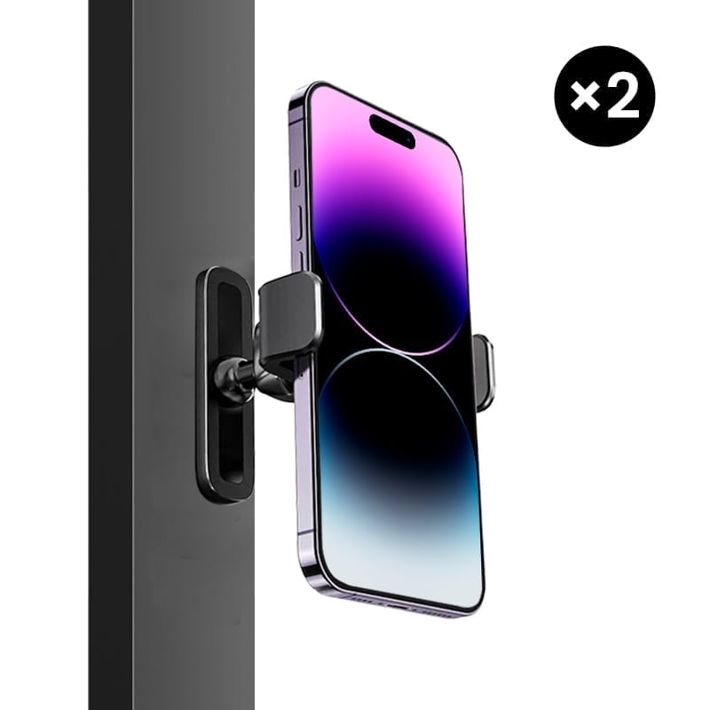 Portable Gym Magnetic Phone Holder