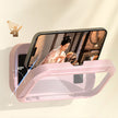 360 ° Rotation Can Touch Shower Phone Holder