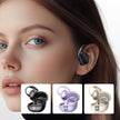 Hi-Fi Sports Bluetooth 5.4 Ear-Hook Headphones with Noise Cancelling
