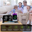 Saker® 7 in 1 Wireless Charging Station