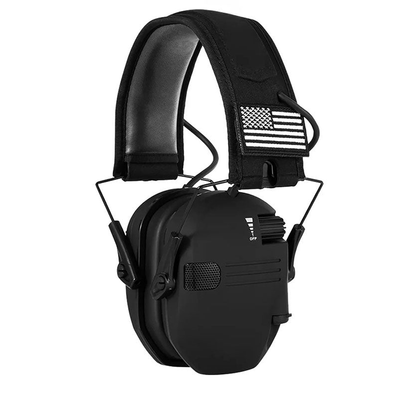 Professional Tactical Shooting Noise-Reduction Earmuffs