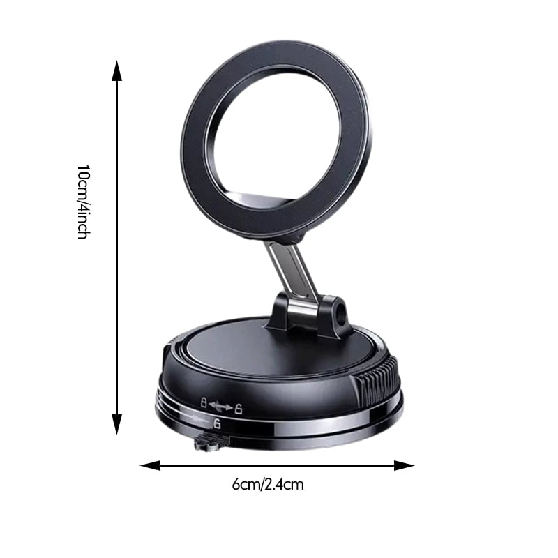 Foldable Rotating Multifunctional Magnetic Stand