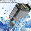 4 in 1 Retractable Car Charger