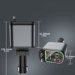 4 in 1 Retractable Car Charger