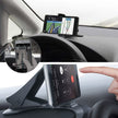 Universal mobile phone holder for car