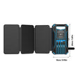 Sale25-Solar Foldable Power Bank