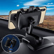 Multifunctional Car Dashboard Mobile Phone Holder