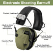 Professional Tactical Shooting Noise-Reduction Earmuffs