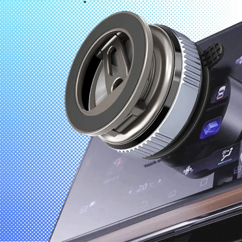 Foldable Rotating Multifunctional Magnetic Stand