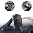 Universal mobile phone holder for car