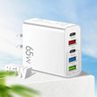 Multi Port Adaptor 65W Fast Charger - US Standard