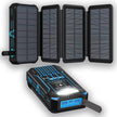 Sale25-Solar Foldable Power Bank