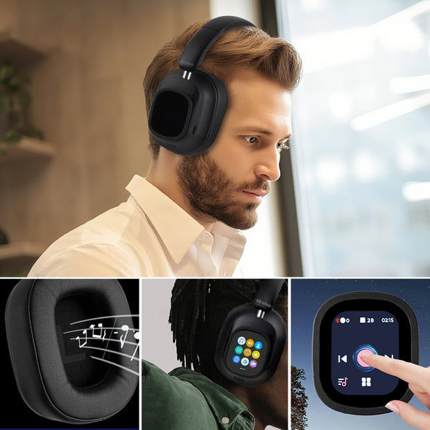 X1Pro Wireless Bluetooth Headphones